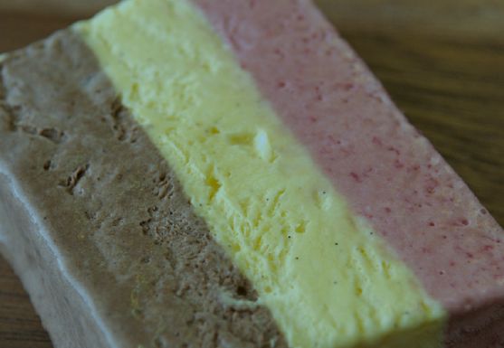 Bo Bechs regnbue-is